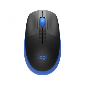 Уцінка - Мышь беспроводная Logitech M190 Blue (910-005907)