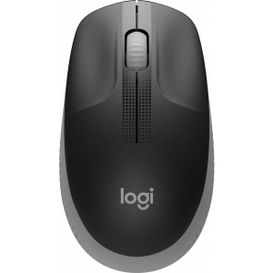 Миша бездротова Logitech M190 Mid Grey (910-005906)