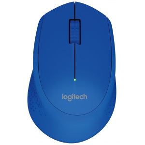 Миша бездротова Logitech M280 Blue (910-004290)