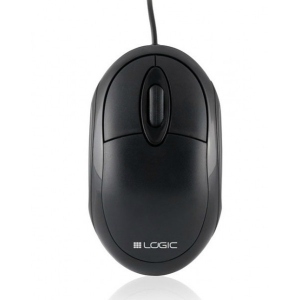Миша дротова Logic Concept LM-11 Black (M-LC-LM11) в Києві