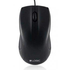 Миша дротова Logic Concept LM-12 Black (M-LC-LM12) інтернет-магазин