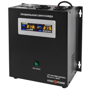 Джерело безперебійного живлення LogicPower LPY-W-PSW-2500VA+ (10342) Київ