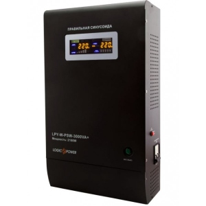 Джерело безперебійного живлення LogicPower LPY-W-PSW-3000VA+