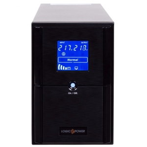 Джерело безперебійного живлення LogicPower LPM-UL1550VA (4990)