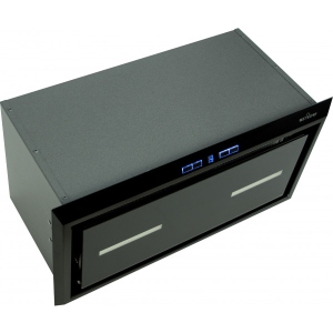 Витяжка вбудована Best Chef Loft box 1100 Black 54 (4F493N2L7B)