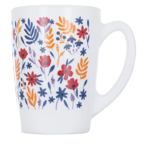 Чашка Luminarc New Morning Springs Fiesta 320 мл (P5403)