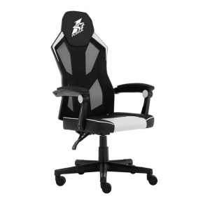 Крісло для геймерів 1stPlayer P01 Black-White порівняти ціни