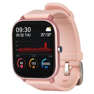 Смарт-годинник Globex Me Pink