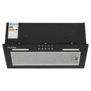 Витяжка вбудована Ventolux PUNTO 52 BG (950) PB