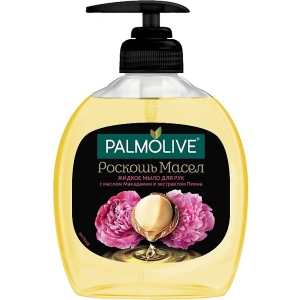 Рідке мило для рук Palmolive Розкіш масел з маслом Макадамії і екстр.Піоніі 300мл Київ
