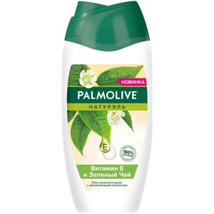 Гель для душа Palmolive Натурель Вітамін Е і Зелений Чай 250мл