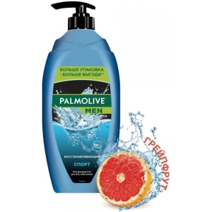 Гель для душа Palmolive для чоловіків Спорт 750мл Київ