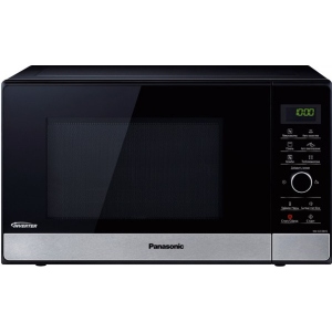 Мікрохвильова піч (НВЧ) Panasonic NN-SD38HSZPE замовити в Україні