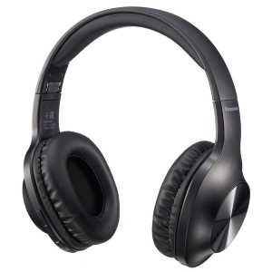 Навушники повнорозмірні бездротові Panasonic RB-HX220BEE-K