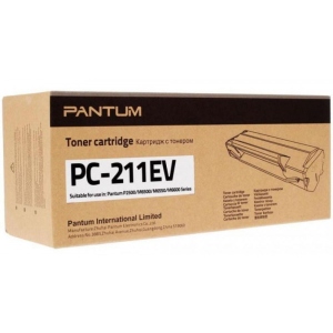 Картридж-тонер Pantum PC-211EV M6500/M6500W P2200/P2207/P2500W/P2507