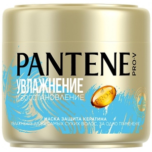 Маска для волосся Pantene Зволоження та відновлення 300мл