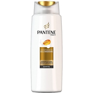 Шампунь жіночий Pantene Інтенсивне відновлення 400мл