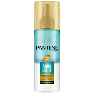 Сироватка для волосся Pantene Спрей Aqua Light 150мл