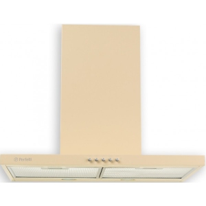Витяжка декоративна Perfelli T 6612 A 1000 IV LED