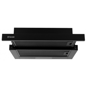 Витяжка вбудована Perfelli TL 5316 BL 700 LED
