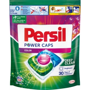 Капсули для прання Persil Колор 48шт