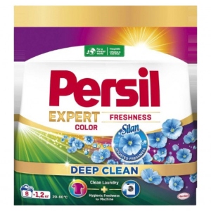 Пральний порошок Persil авт. Колор Свіжість від Сілан 1,2 кг, 8 циклів