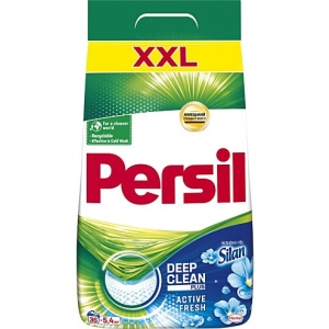 Пральний порошок Persil авт. Свіжість від Сілан 5,4кг, 36 циклів
