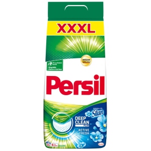 Пральний порошок Persil Свіжість від Сілан авт. 8,1кг, 54 циклу