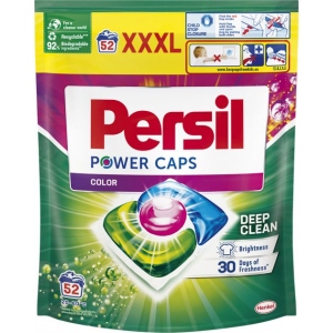 Капсули для прання Persil Color 52шт