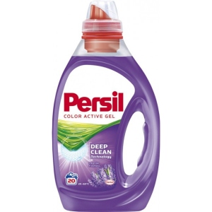 Гель для прання Persil Color Deep Clean Lavender 1 л (9000101318296)