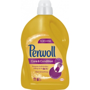 Засіб для делікатного прання Perwoll Advanced Care and Repair 2.7 л (9000101327984)