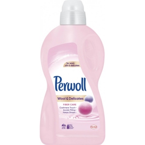Засіб для делікатного прання Perwoll Advanced Silk and Wool 1.8 л (9000101327861)