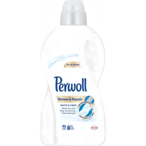 Засіб для делікатного прання Perwoll Advanced White 1.8 л (9000101327229)