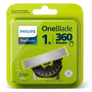 Змінні леза для бритви Philips QP410/50