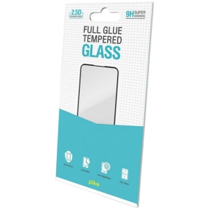 Захисне скло для смартфону Piko Xiaomi Redmi 9A Black Full Glue, 0.3mm, 2.5D (1283126503986)