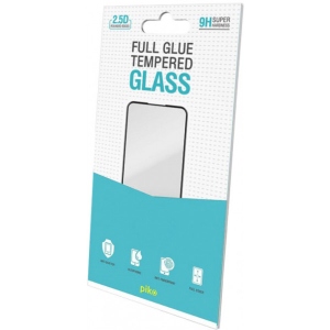 Захисне скло для смартфону Piko for Vivo Y30 Black Full Glue 0.3mm 2.5D (1283126504358)