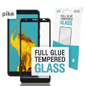 Захисне скло для смартфона
 Piko for ZTE Blade A3 2020 Black Full Glue, 0.3mm, 2.5D (1283126505447)