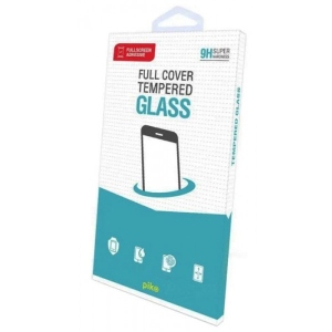 Захисне скло для смартфону Piko Full Glue for Tecno Spark 7 Black (1283126519369)