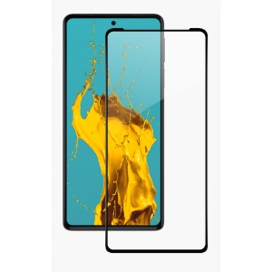 Захисне скло для смартфону Piko Full Glue for MOTO EDGE 30 Pro 5G Paper pack Black (1283126528590)