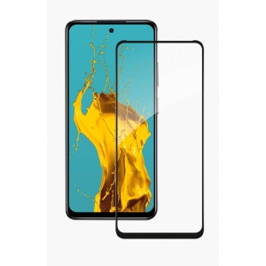 Захисне скло для смартфону Piko Full Glue for Infinix Hot 40i Black (1283126588952)