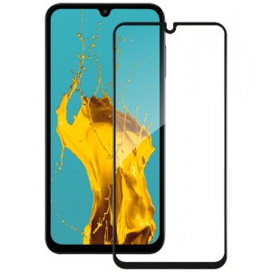 Захисне скло для смартфону Piko Full Glue for Samsung M15 Black (1283126591662)