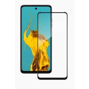 Захисне скло для смартфону Piko Full Glue for Tecno Spark 20 Black (1283126589010)
