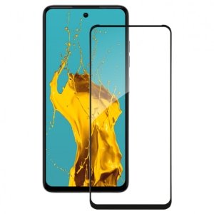 Захисне скло для смартфону Piko Full Glue for Tecno Spark 20C Black (1283126589072)