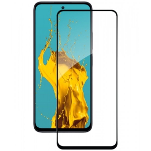 Захисне скло для смартфону Piko Full Glue for Xiaomi Redmi 13 Black (1283126592942)