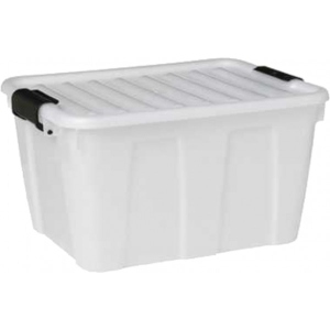 Ємність для зберігання Plast Team HOME BOX 31 л (2232)