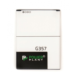 Акумулятор для мобільного телефону PowerPlant Samsung G357FZ (EB-BG357BBE) 1950mAh (SM170142)
