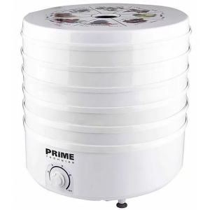 Сушарка для фруктів та овочів Prime Technics PFD 502 W