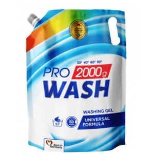 Гель для прання ProWash Універсальний (doypack) 2л