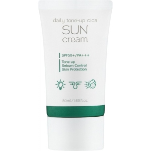 Засіб для засмаги Prreti Daily Tone-Up CICA 50 мл (8809738321652)