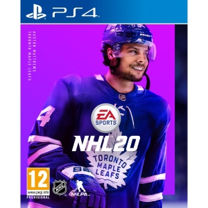 Ігровий диск PS4 NHL20 [Blu-Ray диск]